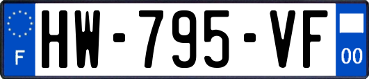HW-795-VF
