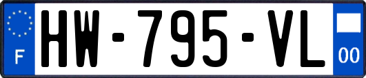 HW-795-VL