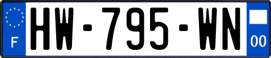 HW-795-WN