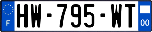 HW-795-WT