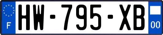 HW-795-XB