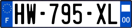 HW-795-XL