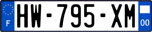 HW-795-XM