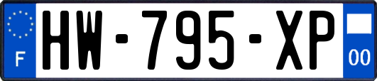 HW-795-XP