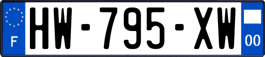 HW-795-XW