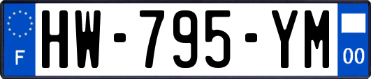 HW-795-YM