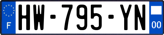 HW-795-YN