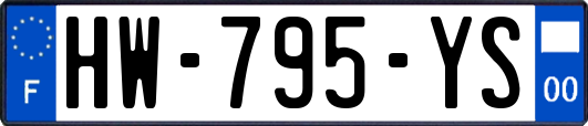 HW-795-YS