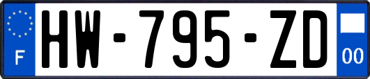 HW-795-ZD