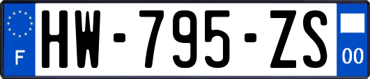HW-795-ZS