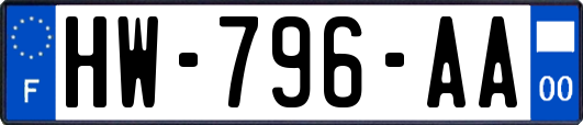 HW-796-AA