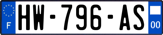HW-796-AS