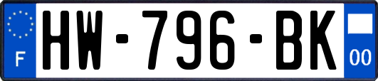 HW-796-BK