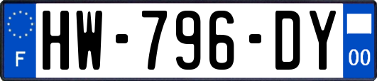 HW-796-DY