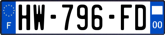 HW-796-FD