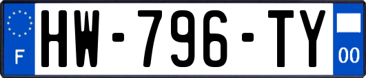 HW-796-TY