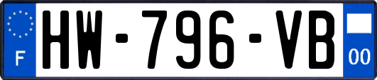 HW-796-VB