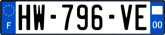 HW-796-VE