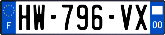 HW-796-VX