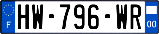 HW-796-WR
