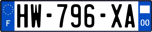 HW-796-XA