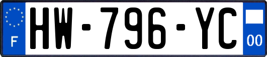 HW-796-YC