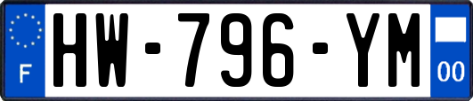 HW-796-YM