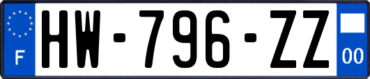 HW-796-ZZ