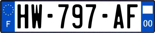 HW-797-AF