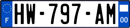 HW-797-AM