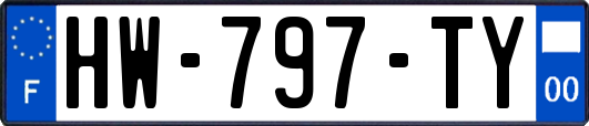 HW-797-TY