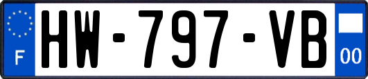 HW-797-VB