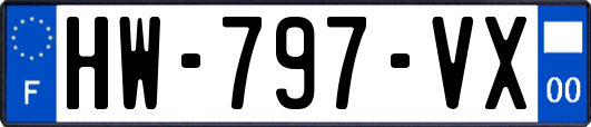 HW-797-VX