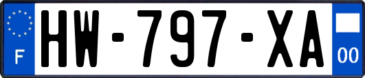 HW-797-XA