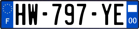 HW-797-YE