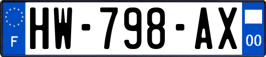 HW-798-AX