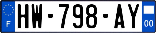HW-798-AY
