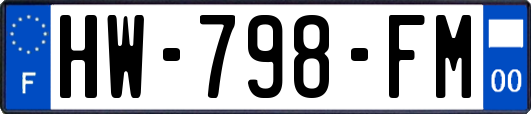 HW-798-FM