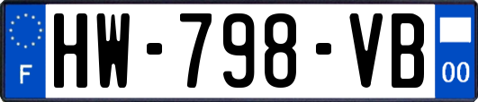 HW-798-VB