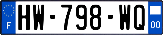 HW-798-WQ