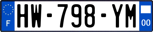 HW-798-YM