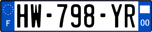 HW-798-YR