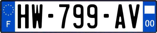 HW-799-AV