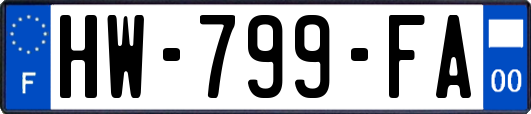 HW-799-FA