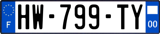 HW-799-TY