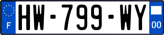 HW-799-WY