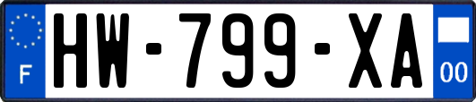 HW-799-XA