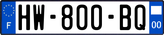 HW-800-BQ