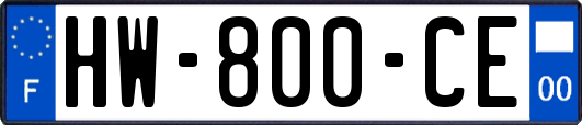 HW-800-CE