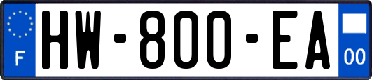 HW-800-EA